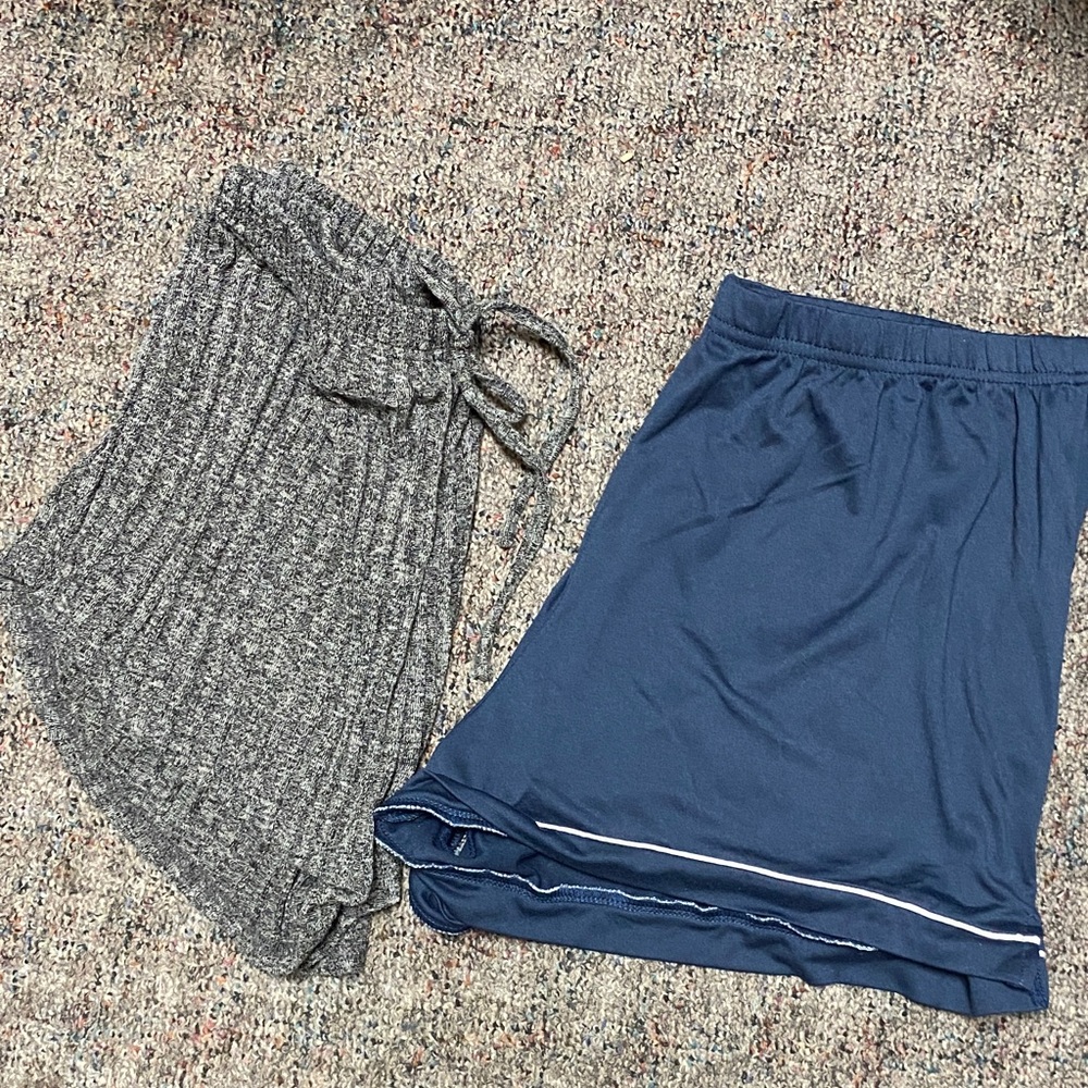 Nine West Navy Sleepwear